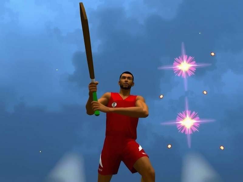 Hyderabad Hurler Ultra Gameplay Screenshot